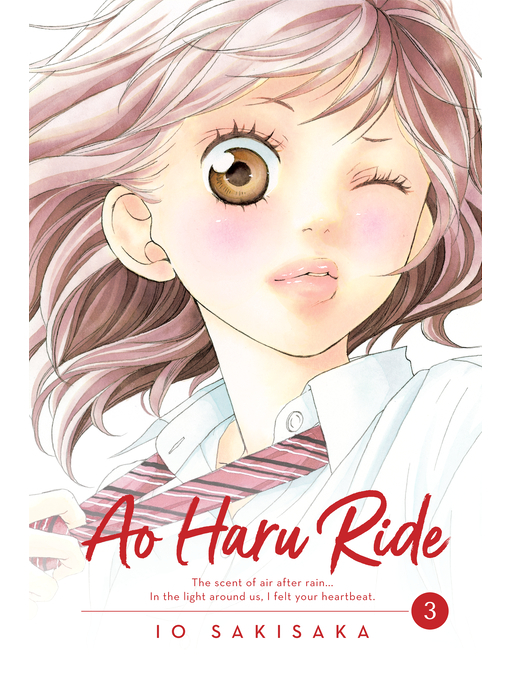 Title details for Ao Haru Ride, Volume 3 by Io Sakisaka - Wait list